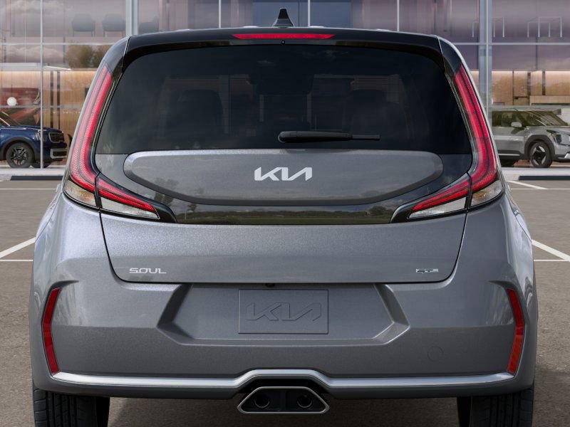 Certified 2025 Kia Soul GT-Line image 13