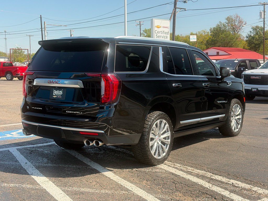 Used 2023 GMC Yukon Denali AWD/4WD image 7