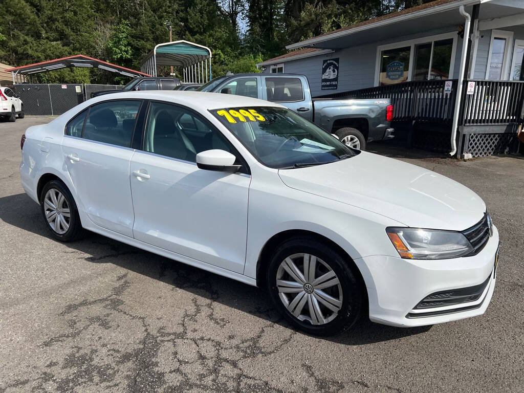 Used 2017 Volkswagen Jetta S FWD image 11