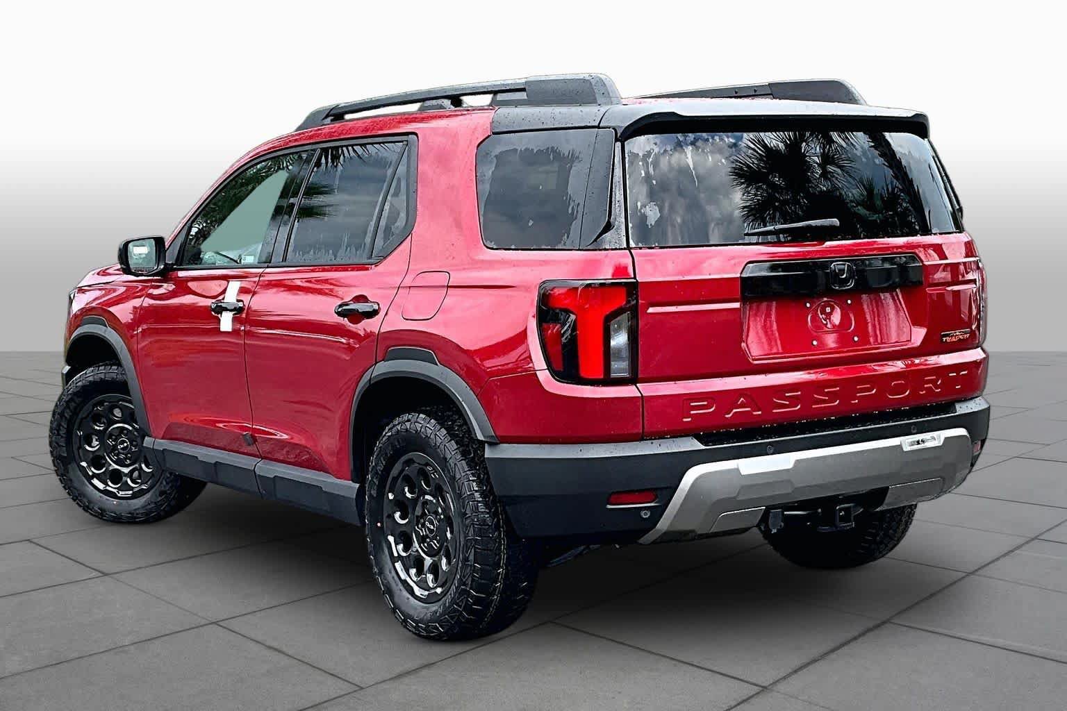 New 2026 Honda Passport TrailSport Elite image 7