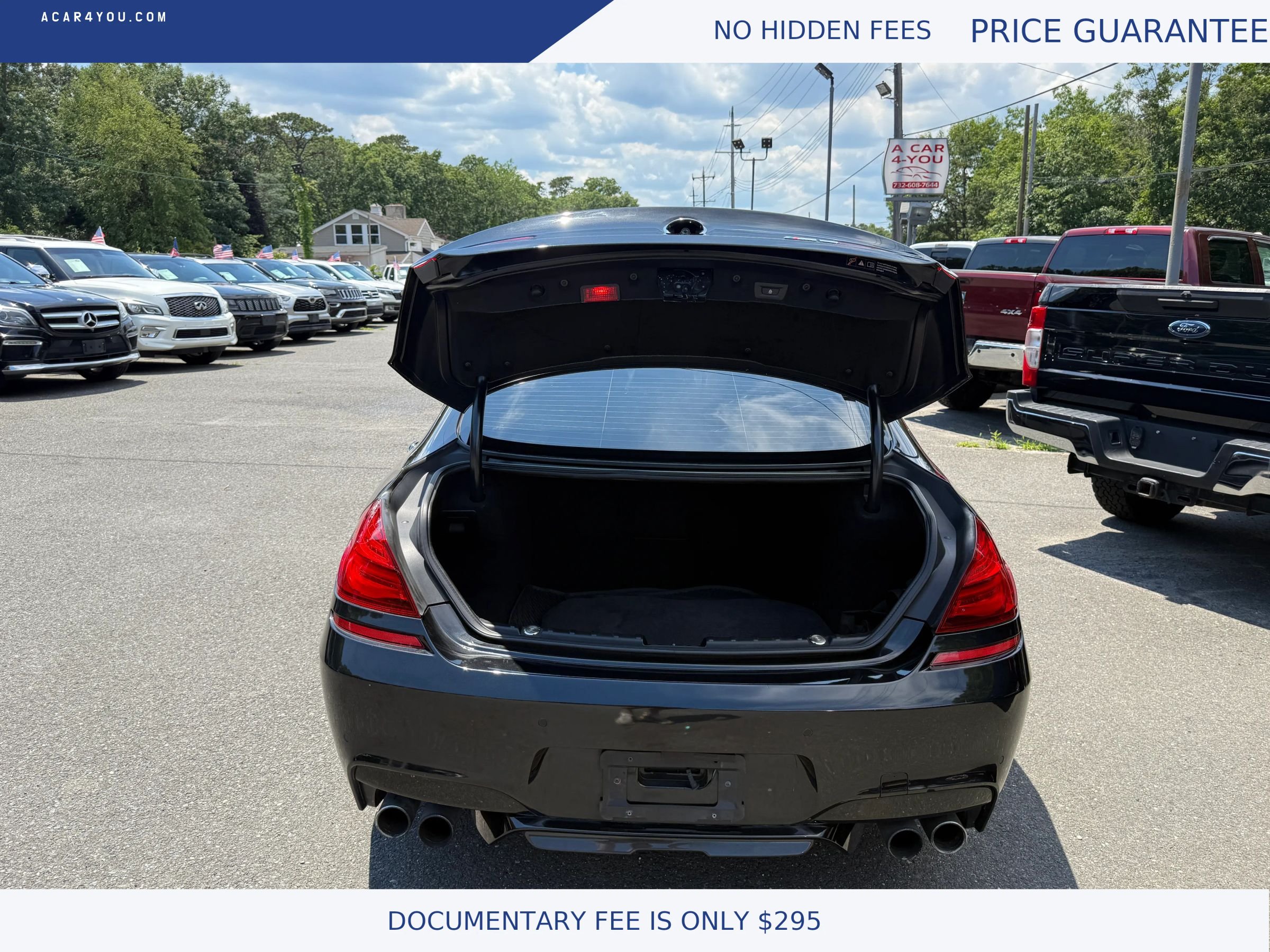 Used 2014 BMW M6 Gran Coupe RWD image 10