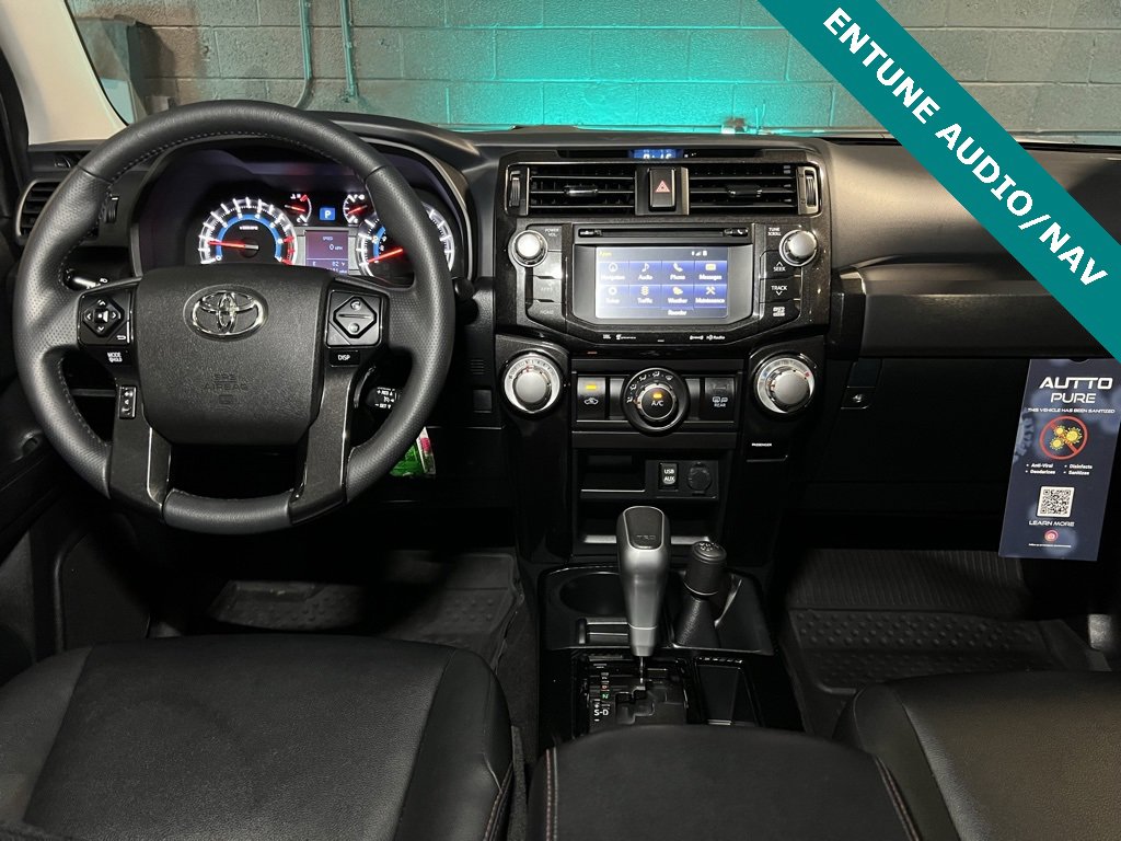 Used 2019 Toyota 4Runner TRD Pro image 2