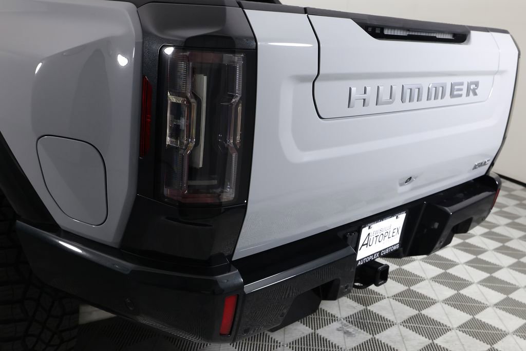 Used 2024 GMC Hummer EV 3X w/ Extreme Off-Road Package image 52