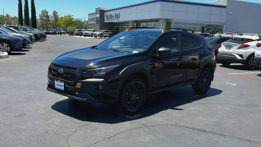 New 2026 Subaru Crosstrek 2.5i Wilderness AWD/4WD image 4