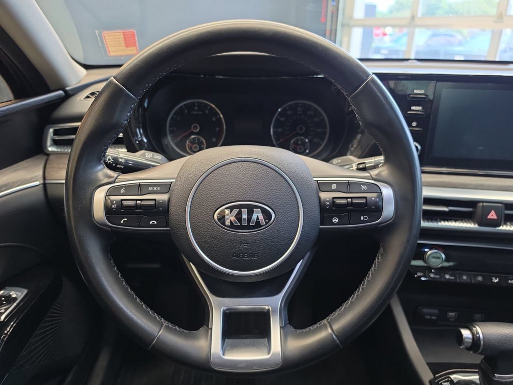 Certified 2021 Kia K5 EX FWD image 21
