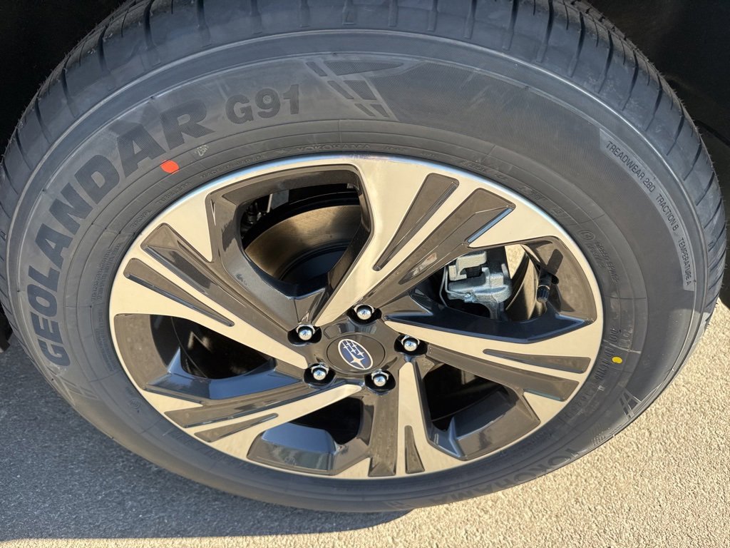 New 2026 Subaru Crosstrek 2.5i Premium image 36