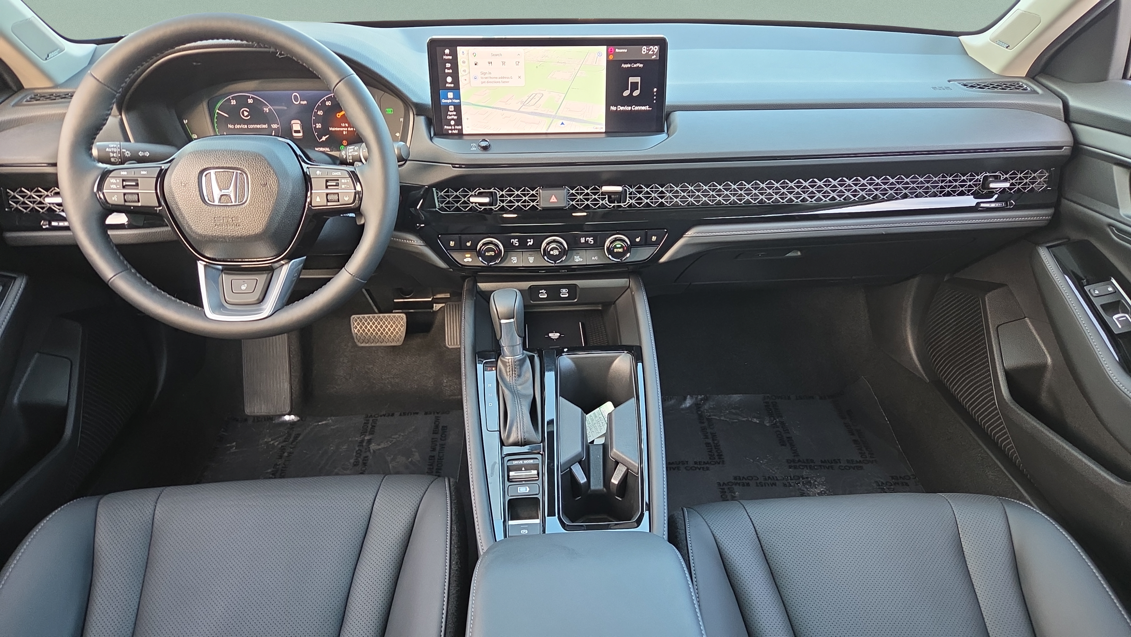 Used 2025 Honda Accord Touring image 13