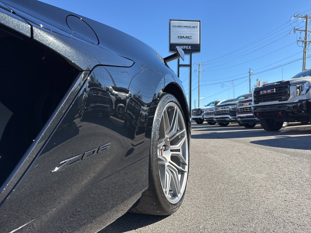 New 2026 Chevrolet Corvette Z06 image 30