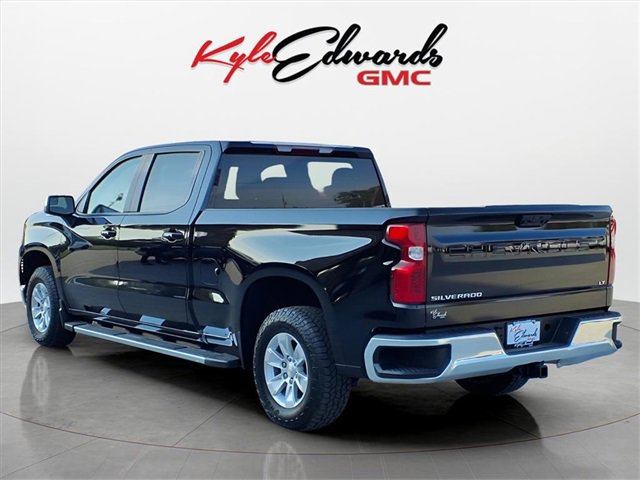 Used 2024 Chevrolet Silverado 1500 LT w/ Protection Package image 7