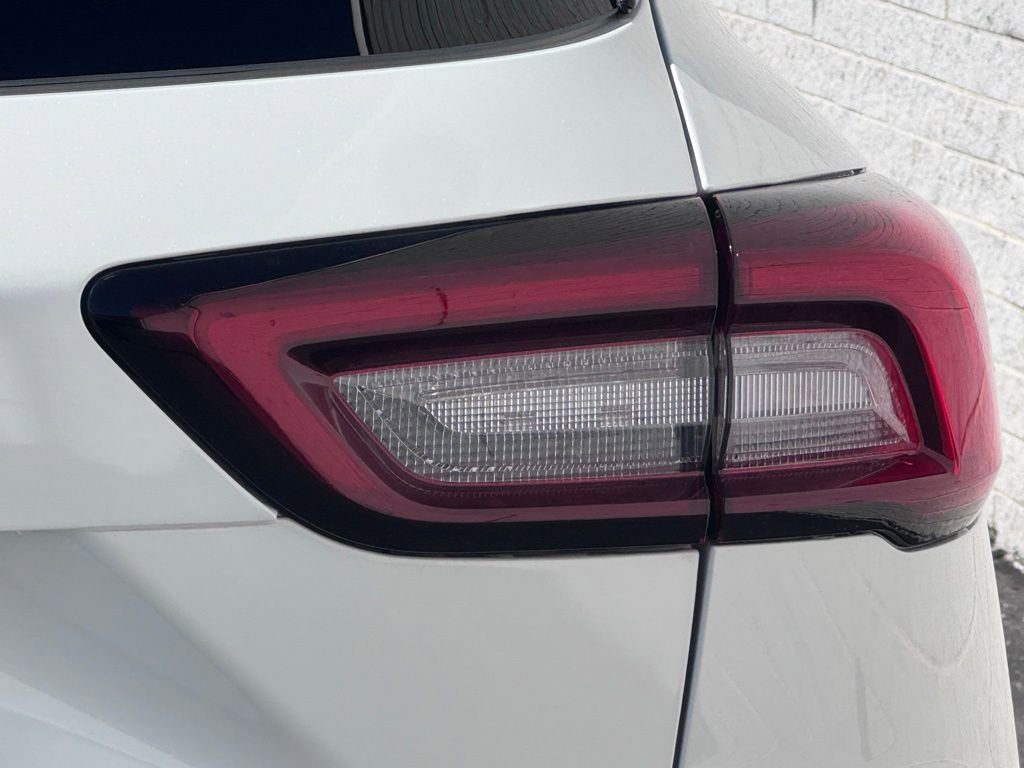 Used 2026 Ford Escape Platinum w/ Premium Technology Package image 12