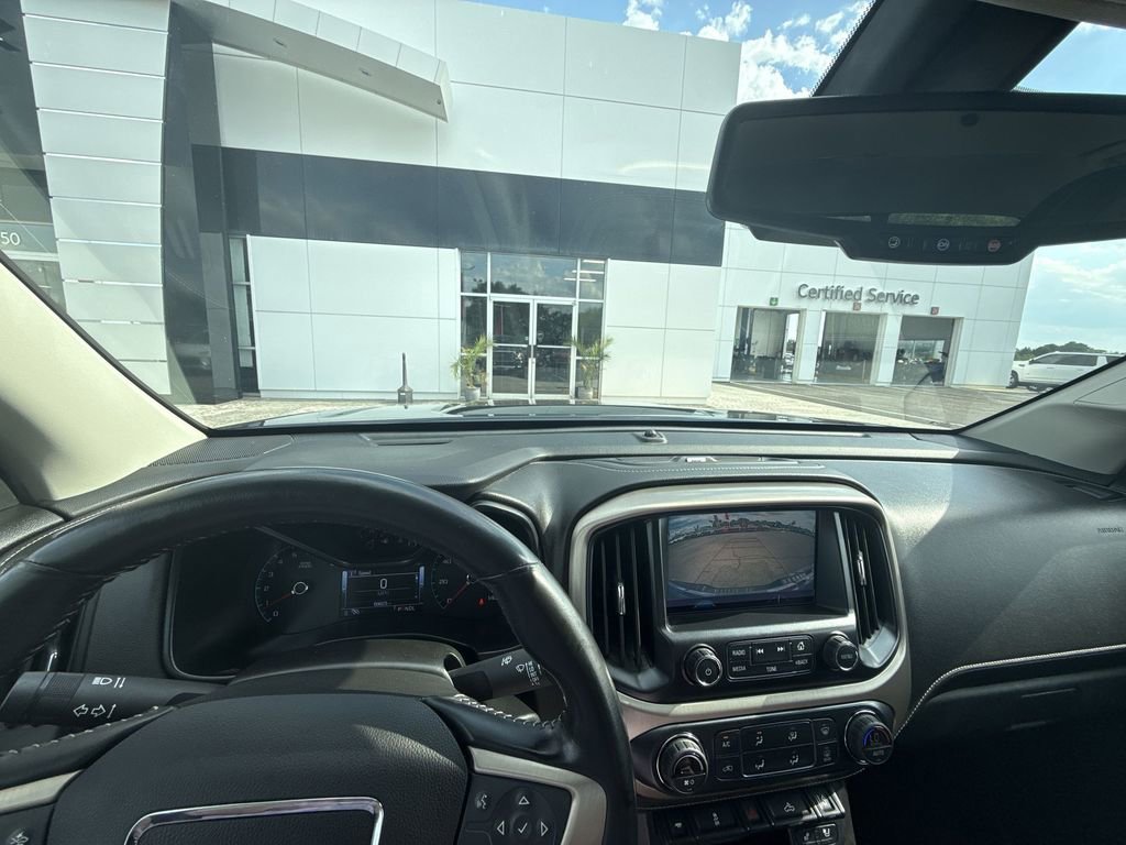 Certified 2018 GMC Canyon Denali AWD/4WD image 27