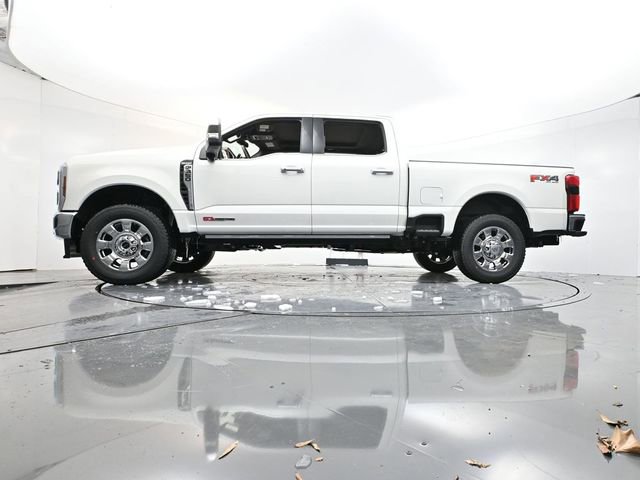New 2026 Ford F350 King Ranch w/ Chrome Package image 29