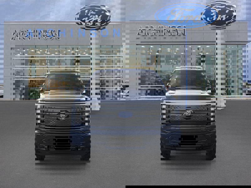 New 2025 Ford F150 Lightning Flash image 6