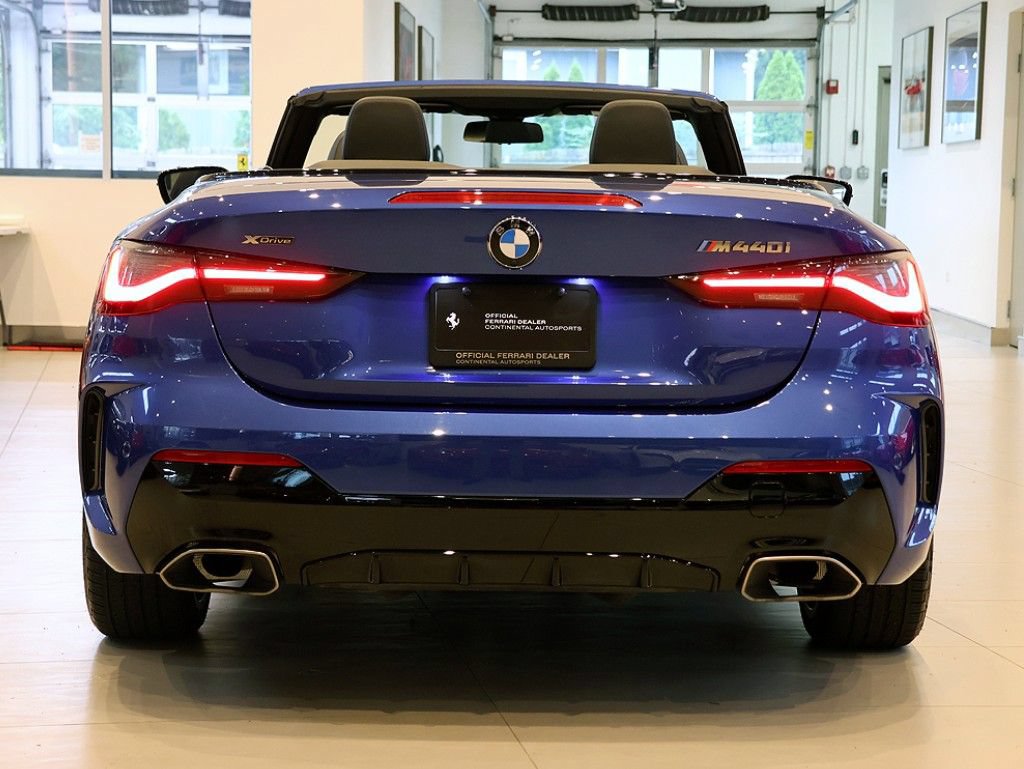 Used 2023 BMW 440i xDrive Convertible w/ Premium Package AWD/4WD image 19