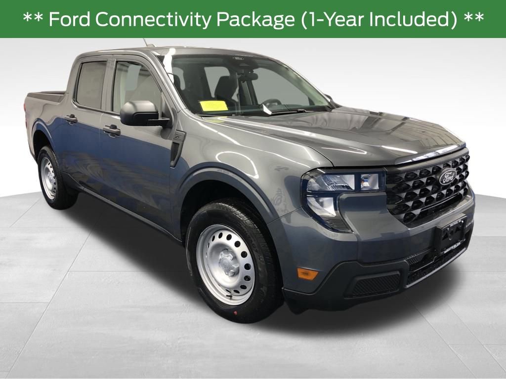 New 2026 Ford Maverick XL w/ 4K Tow Package AWD/4WD image 5