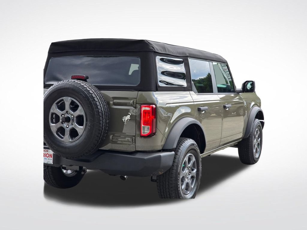 Used 2026 Ford Bronco Big Bend AWD/4WD image 49