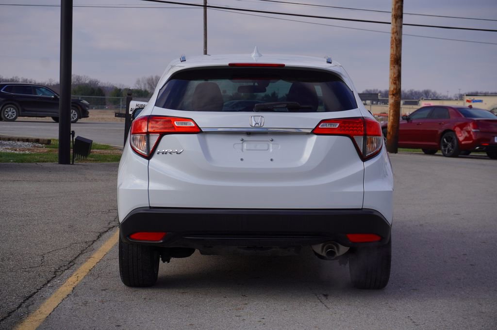 Used 2021 Honda HR-V EX image 6