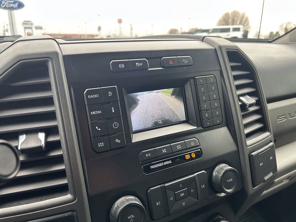 Certified 2020 Ford F350 XL w/ STX Appearance Package image 23