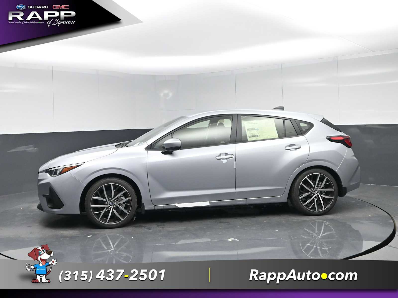 Used 2025 Subaru Impreza 2.0i Sport AWD/4WD image 4