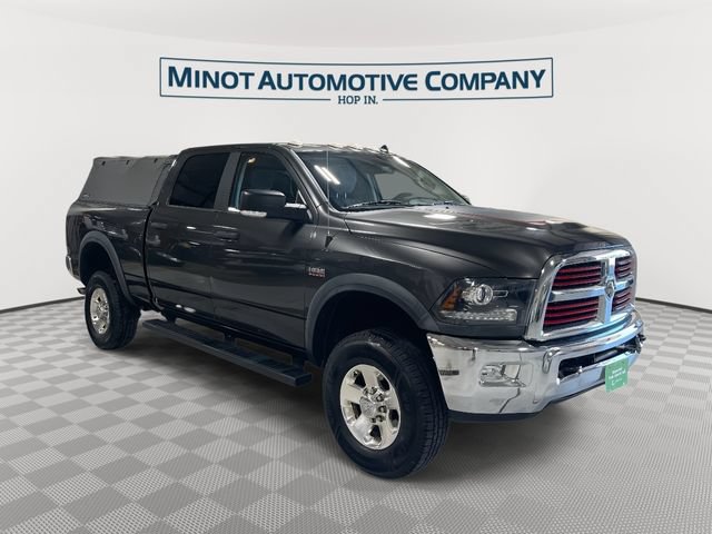 Certified 2016 RAM 2500 Power Wagon w/ Luxury Group AWD/4WD image 1
