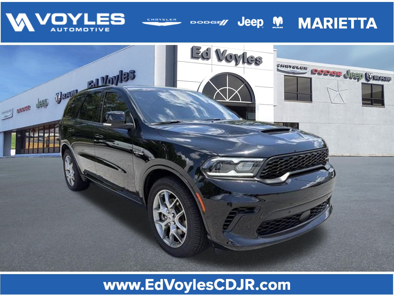 Used 2026 Dodge Durango GT