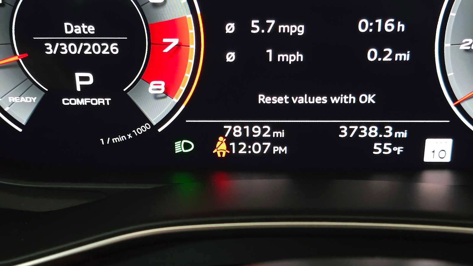 Used 2021 Audi A6 3.0T allroad Prestige w/ Prestige Package image 29