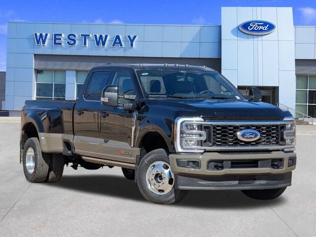 New 2026 Ford F350 King Ranch w/ FX4 Off-Road Package image 1