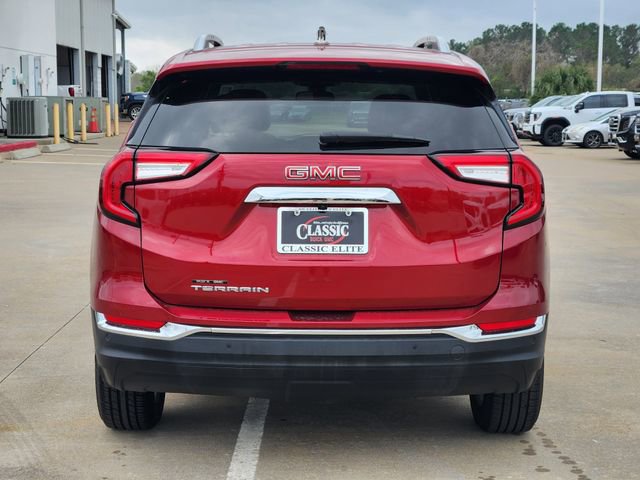 Used 2023 GMC Terrain SLT w/ Infotainment Package II image 6
