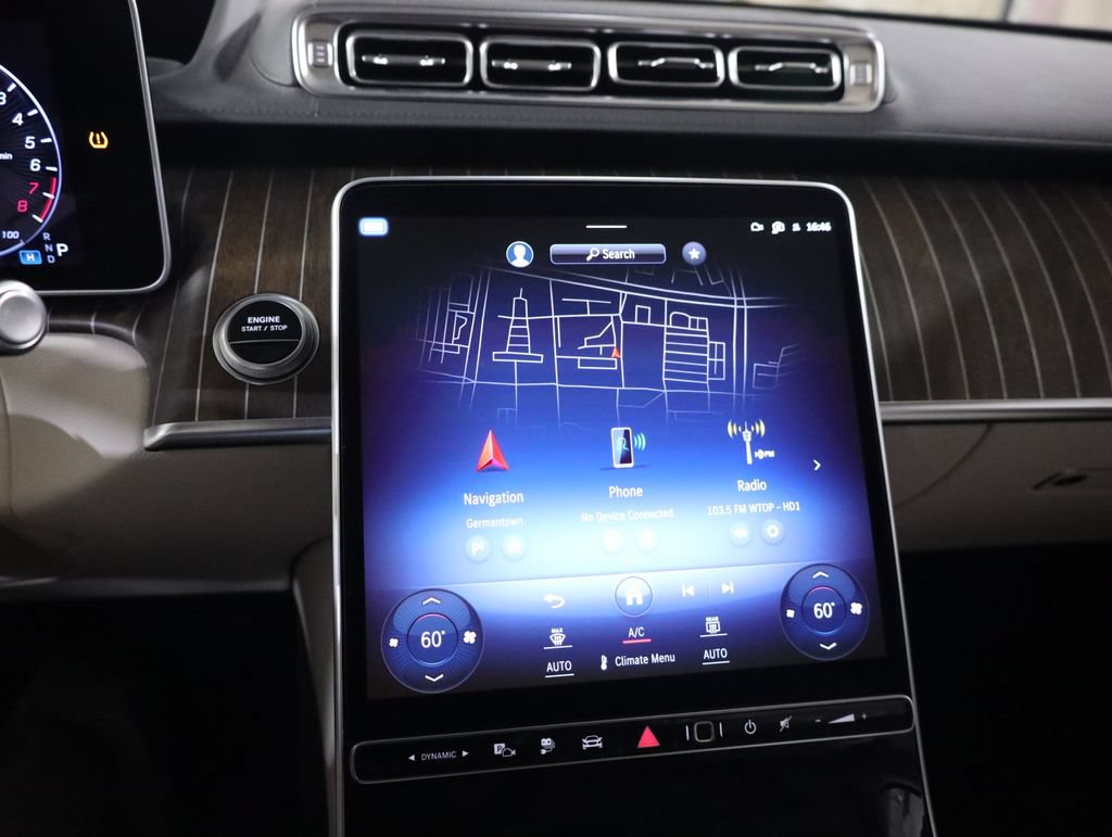 Certified 2023 Mercedes-Benz S 580e 4MATIC Sedan image 23