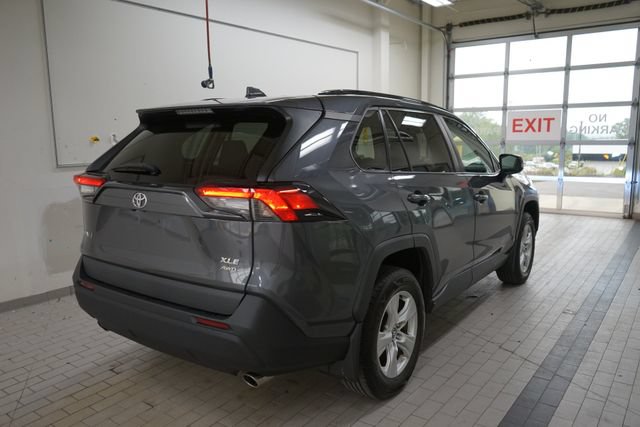 Used 2020 Toyota RAV4 XLE w/ Convenience Package AWD/4WD image 14