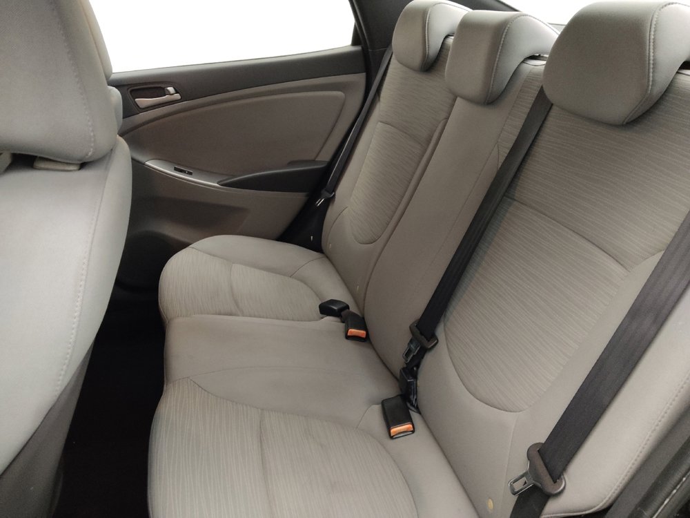 Used 2016 Hyundai Accent SE image 18