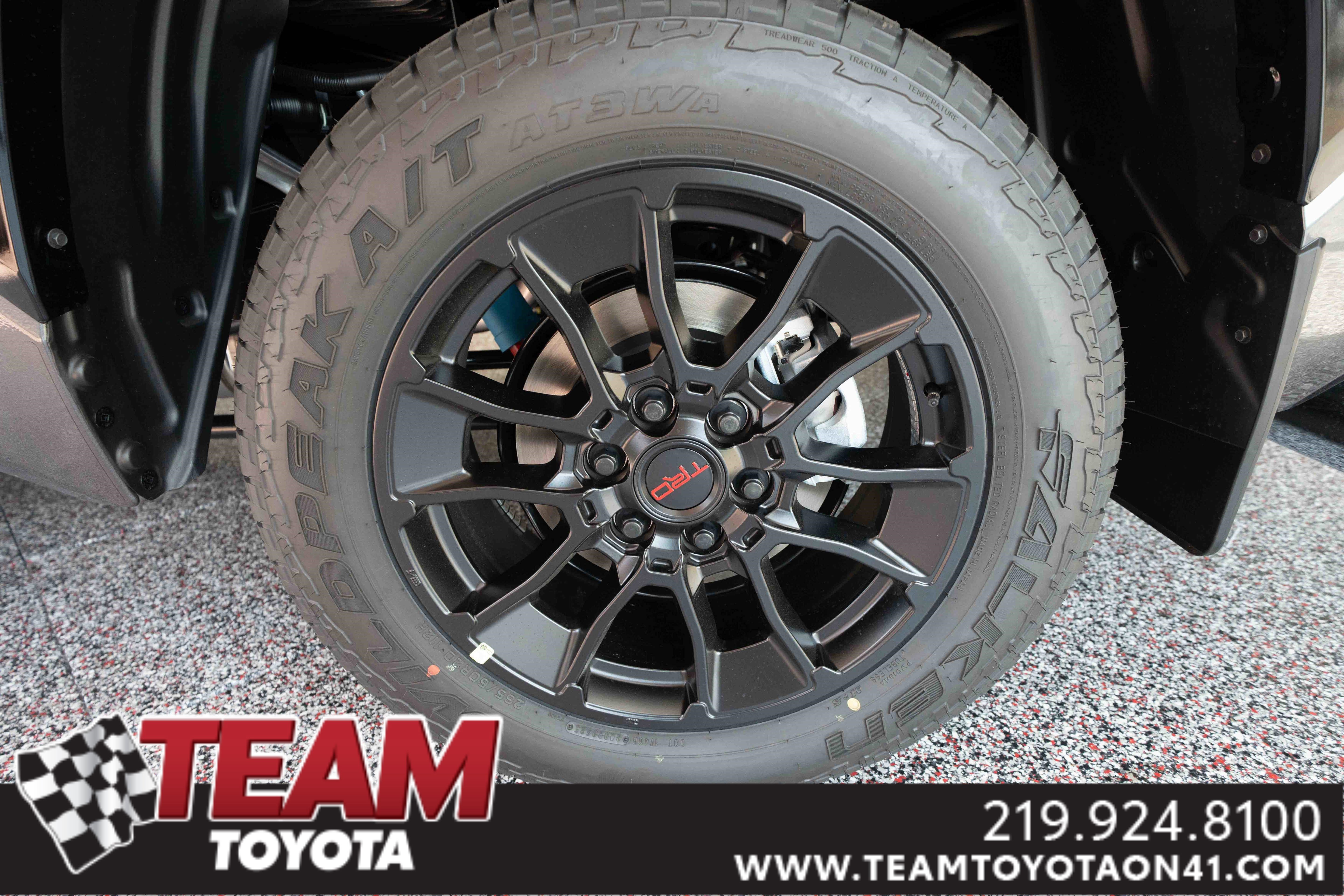 New 2026 Toyota Tundra 1794 Edition w/ TRD Off-Road Package image 28