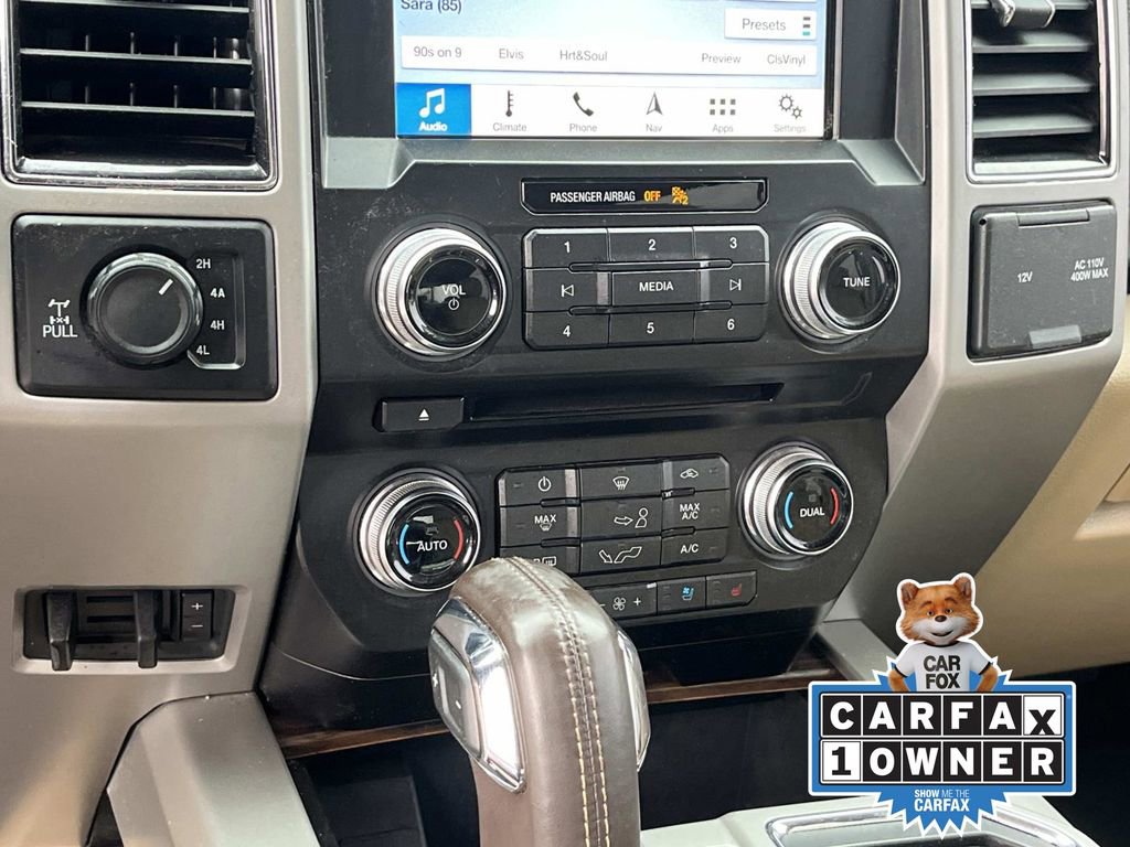 Used 2018 Ford F150 Lariat w/ Equipment Group 502A Luxury image 32