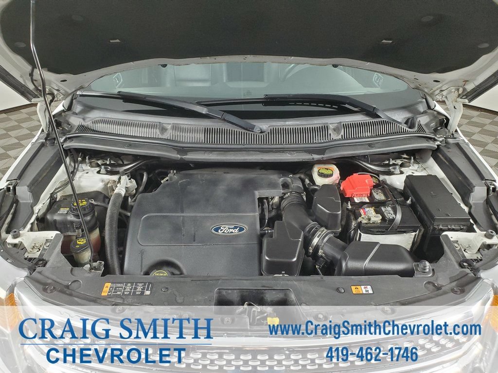 Used 2015 Ford Explorer XLT w/ Equipment Group 202B AWD/4WD image 30