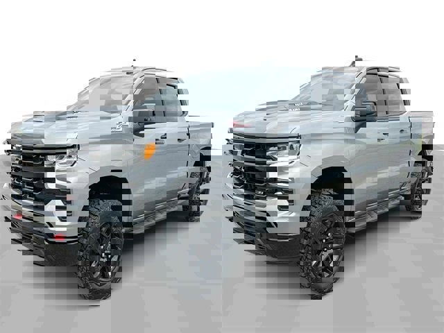 New 2025 Chevrolet Silverado 1500 LT Trail Boss w/ Convenience Package II