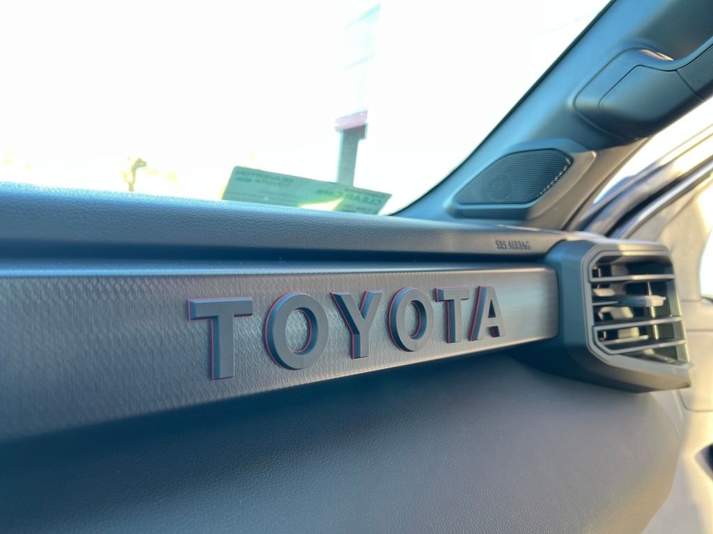 New 2026 Toyota Tundra TRD Pro image 43