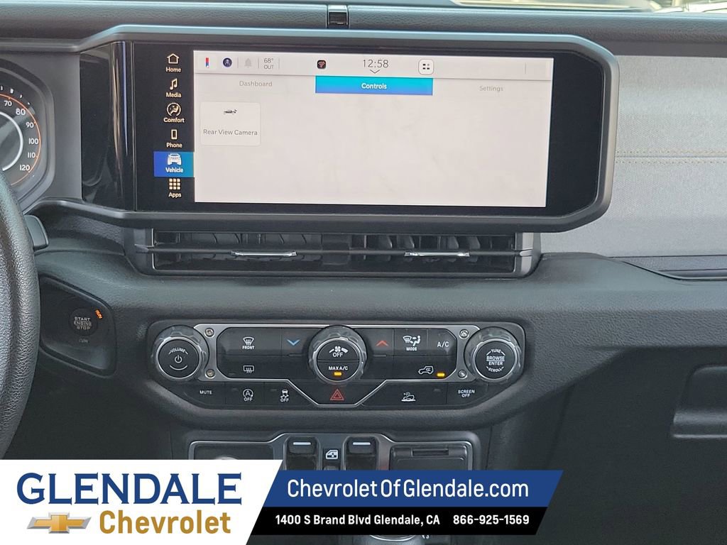 Used 2025 Jeep Gladiator Sport AWD/4WD image 26
