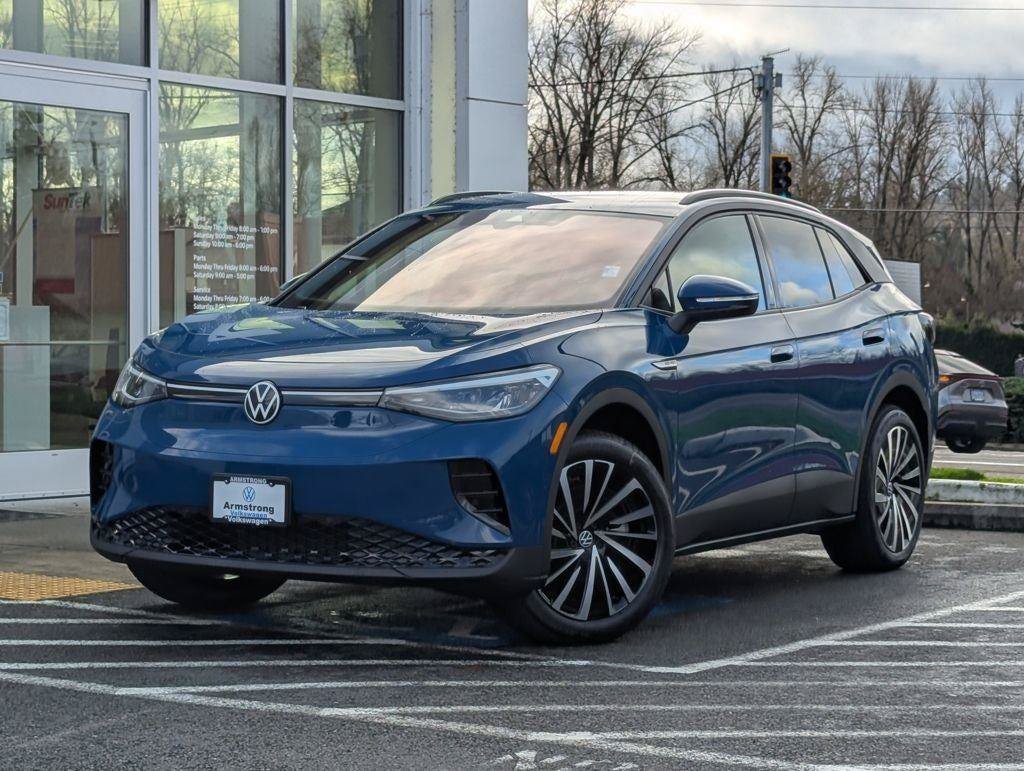 New 2026 Volkswagen ID.4 Pro