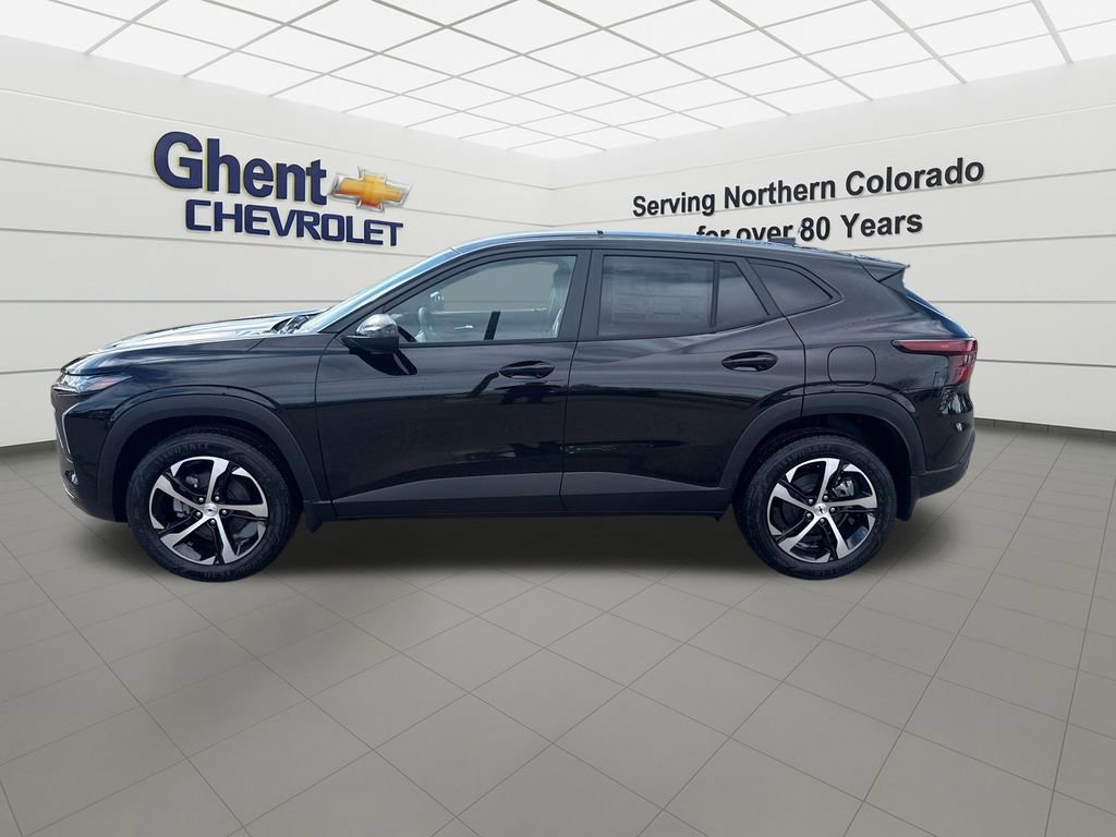 New 2026 Chevrolet Trax RS w/ Driver Confidence Package image 2