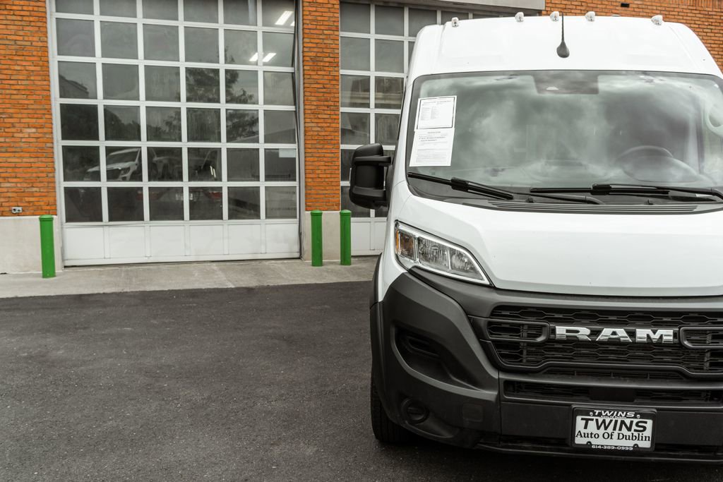 Used 2023 RAM ProMaster 2500 FWD image 29