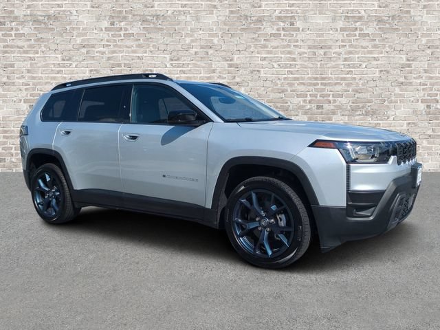 New 2026 Jeep Cherokee Limited