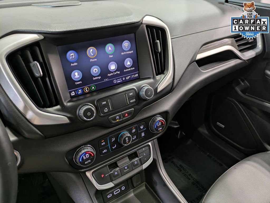 Used 2024 GMC Terrain SLT w/ Infotainment Package II AWD/4WD image 12