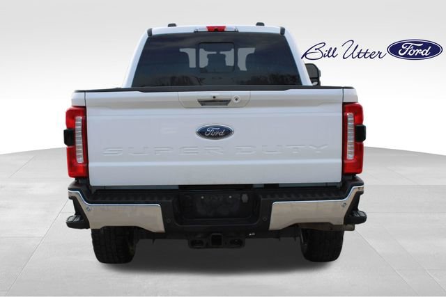 Certified 2023 Ford F250 Lariat w/ Lariat Ultimate Package image 6