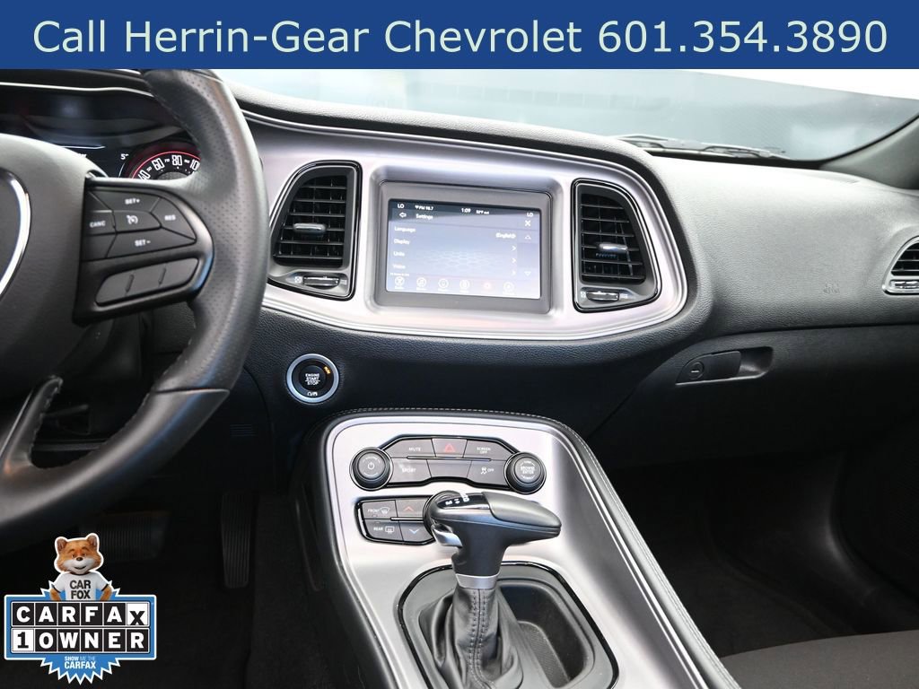Used 2023 Dodge Challenger SXT w/ Blacktop Package image 18