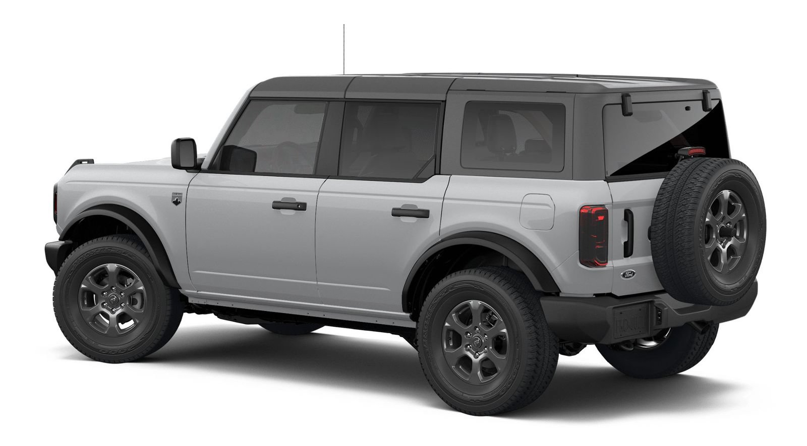 New 2026 Ford Bronco Big Bend AWD/4WD image 19