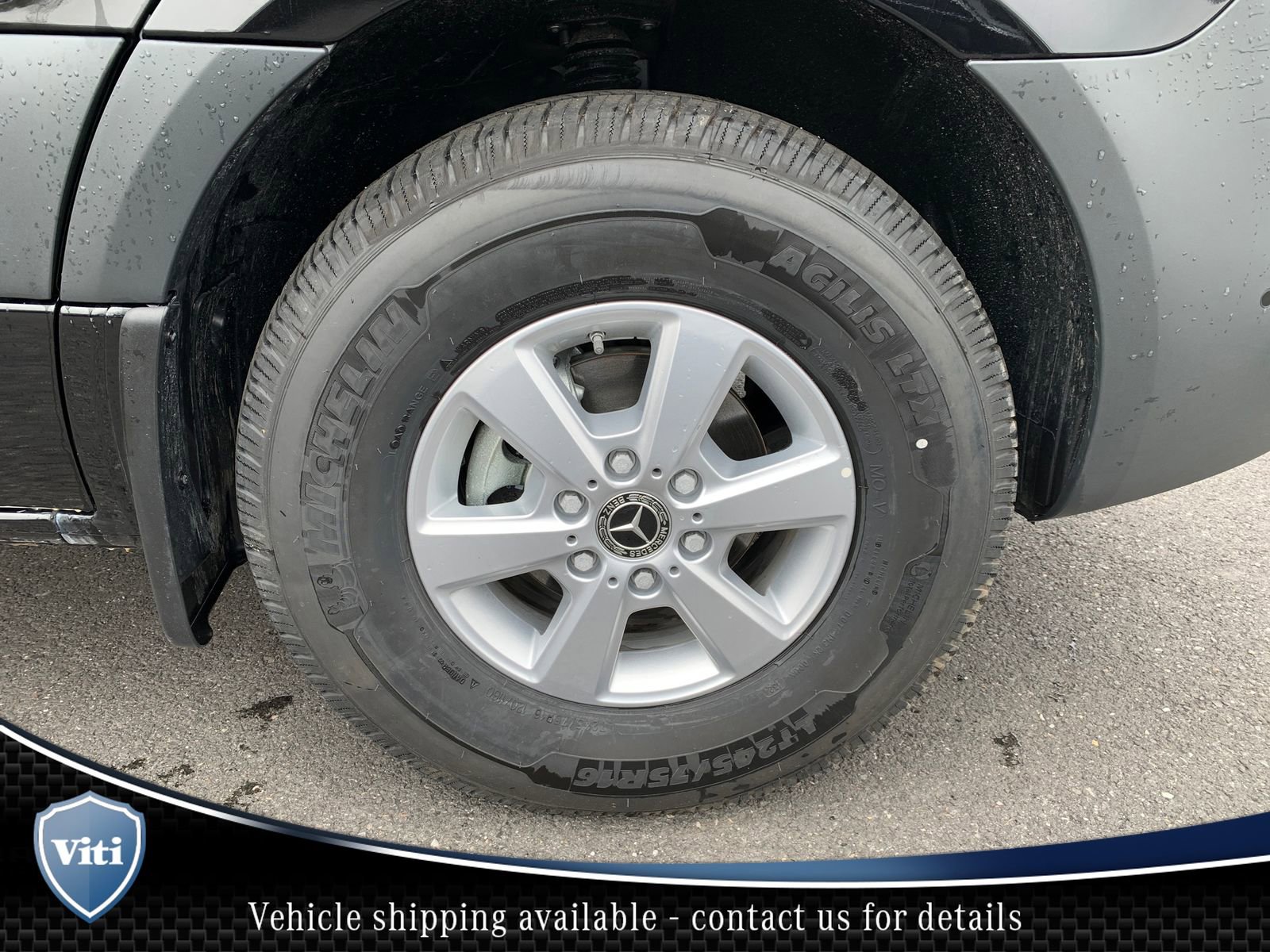 New 2025 Mercedes-Benz Sprinter 2500 image 10