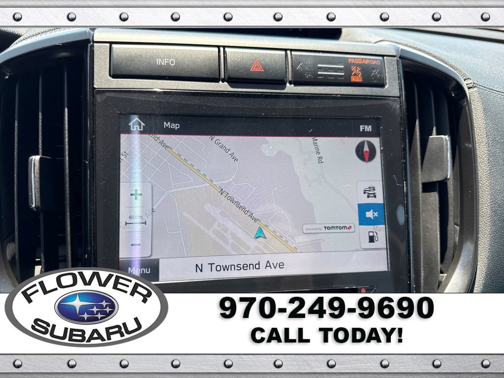 Used 2022 Subaru Ascent Onyx Edition AWD/4WD image 19
