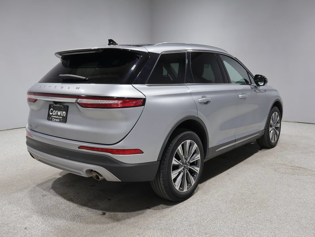 Used 2022 Lincoln Corsair Reserve w/ Elements Package AWD/4WD image 2