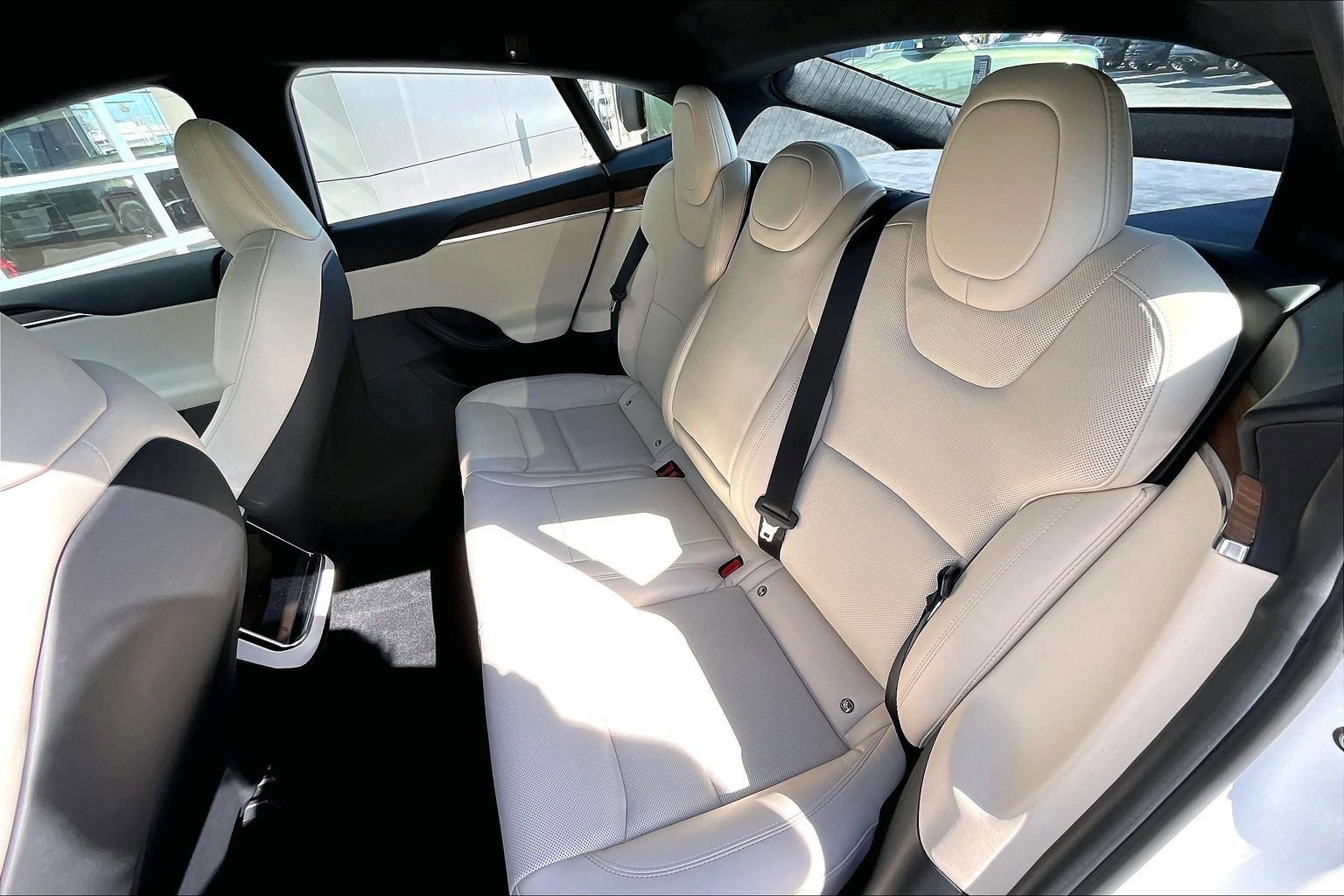 Used 2021 Tesla Model S Long Range AWD/4WD image 24