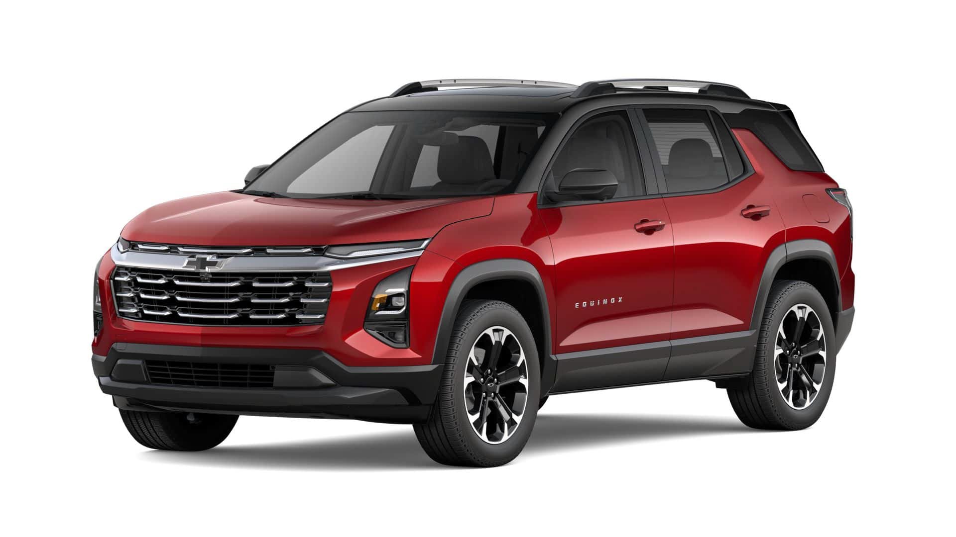 New 2027 Chevrolet Equinox LT